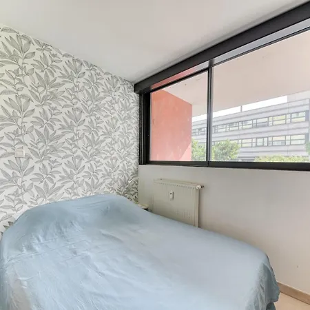 Cosy Well-located In Gratte-ciel Вийёрбан